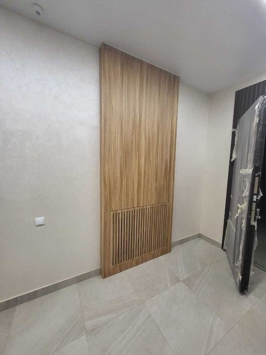 Клубный дом "Байсанат". Центр