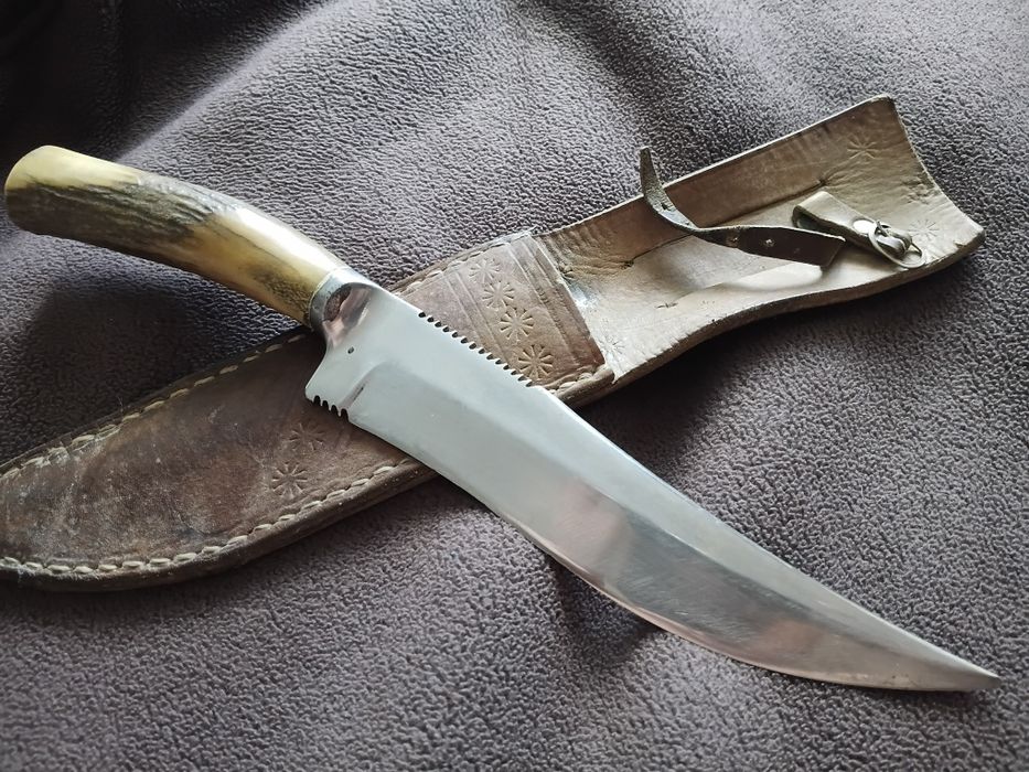 Cutit handmade colectie sau vanatoare