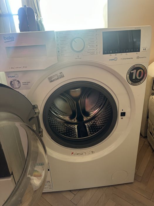 Masina de spalat beko 8 kg