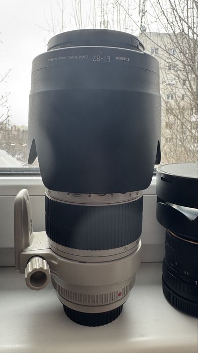 Obiectiv Canon Ef 16-35 , 24-70 , 70-200 2.8 L