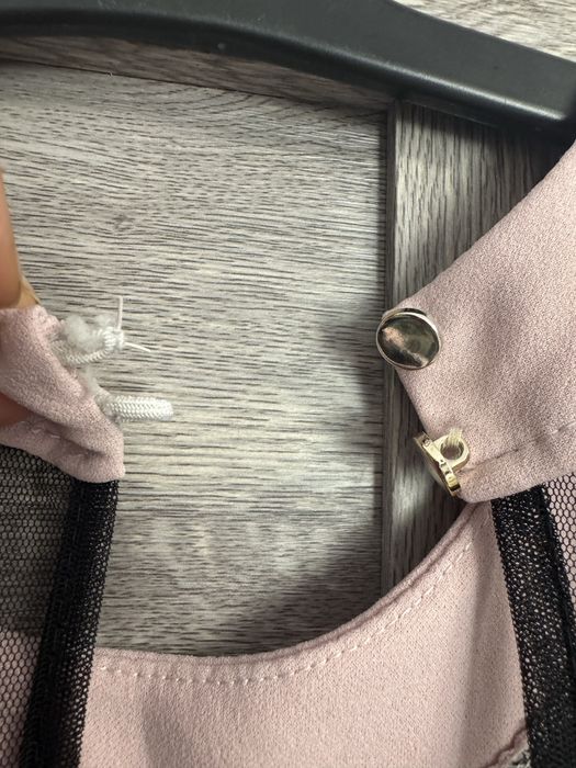 Vand salopeta neagra cu roz