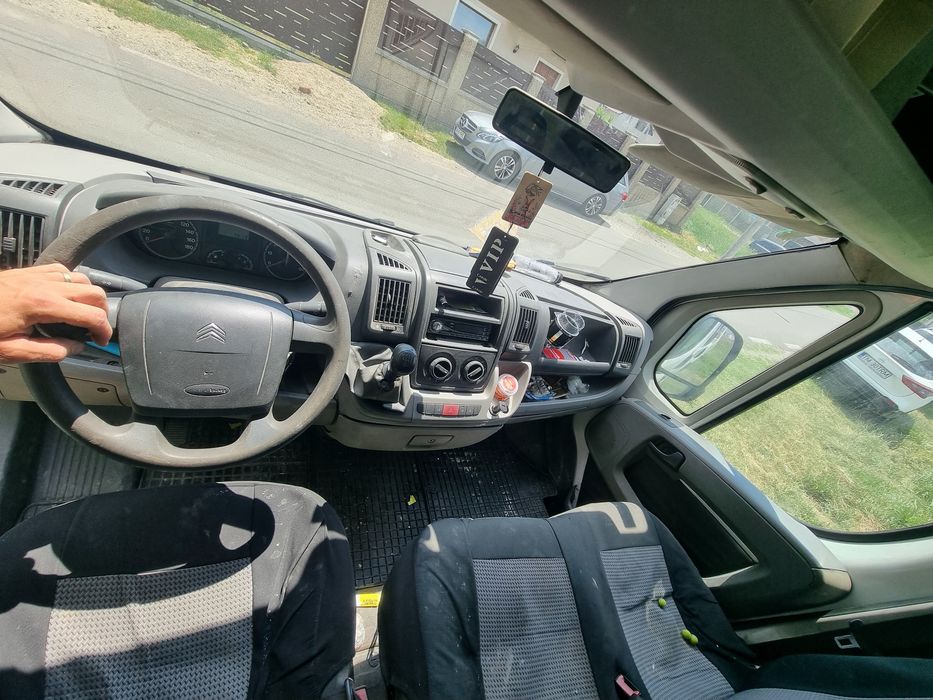 Citroen jumper 2008