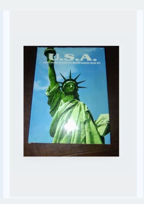 Album original USA