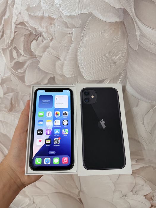 IPhone 11/128Gb | Айфон 11/128Гб - В идеальном состоянии без ремонта