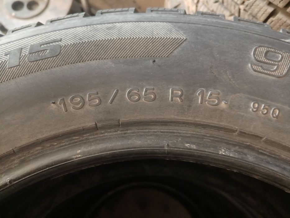 Продам колесо на 195, 65, 15