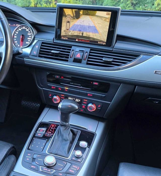 Audi A6 3.0tdi S-LINE Quattro 2013