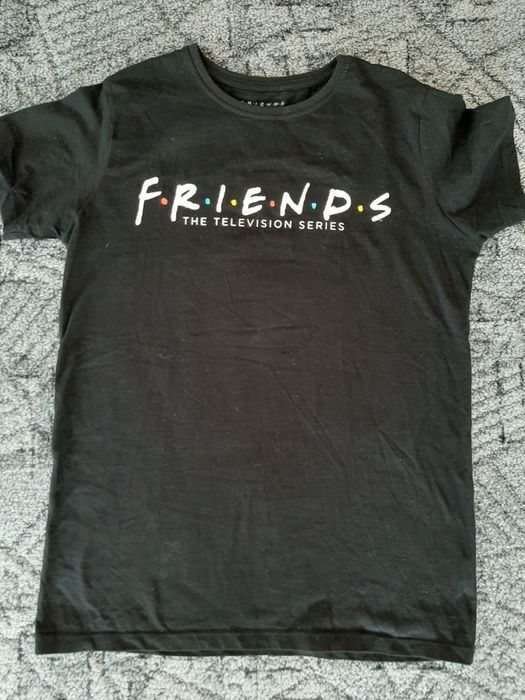 Нова тениска и рокля на Friends. UK размер: 8