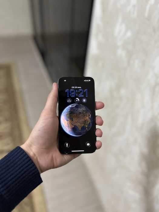 Iphone 13 pro с каробкой