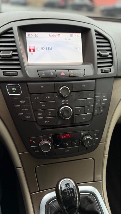 Opel Insignia 2.0 CDTI 131 HP