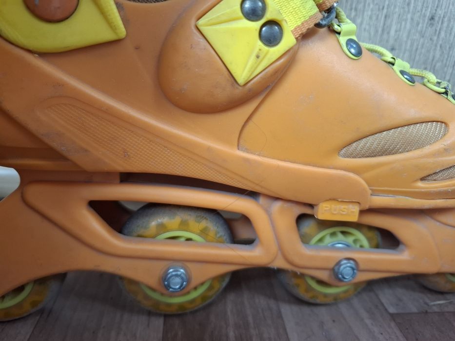Продам ролики детские