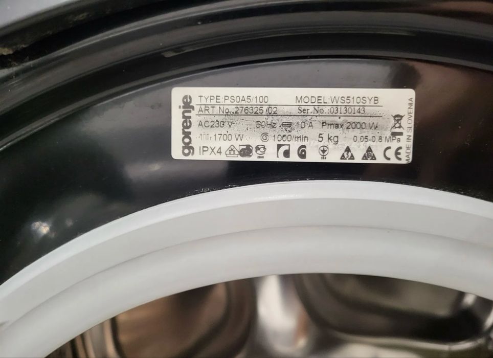 Продам стиральную машинку Gorenje