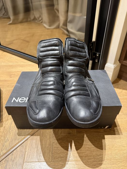 Ботинки мужские Neil Barrett