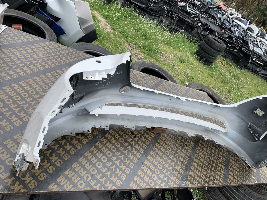 Броня Мазда ЦХ 60/Mazda CX60