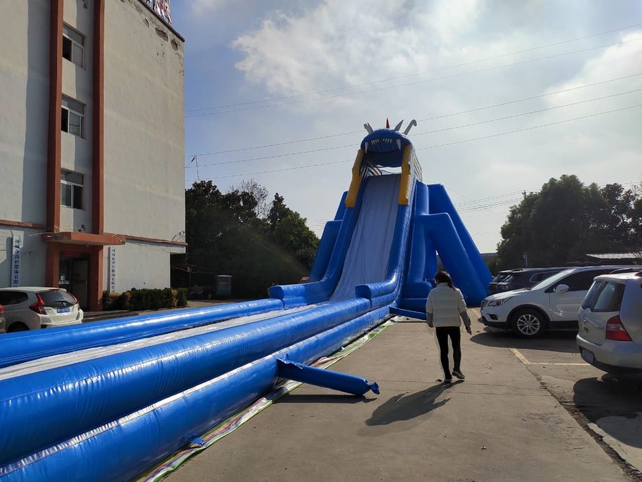 Горка для аквапарка