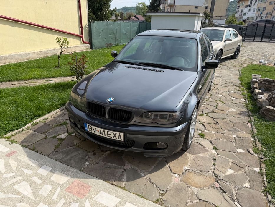 Bmw 320 d  e46 2005