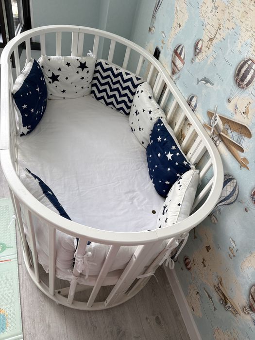 Манеж детский, трансформер.