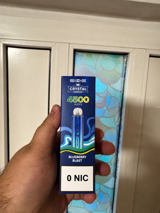 Vape 4500 puffs 6 buc
