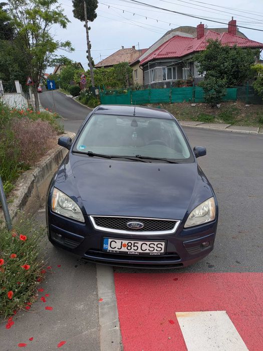 Vand Ford focus
