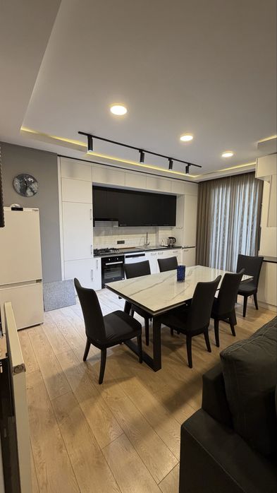 Аренда квартиры в ЖК «Via Port» 4+ холл/2/7