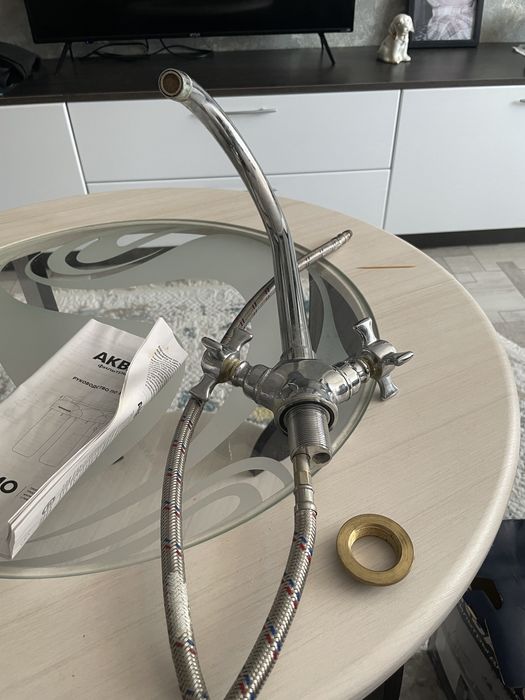 Продам смеситель