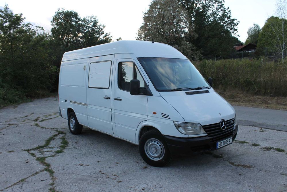 Mercedes Sprinter 313 CDI