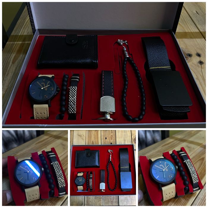 Часы набор 7 в 1