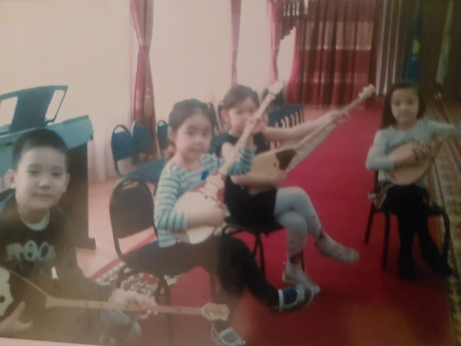 Домбыра үйірмесі 30000