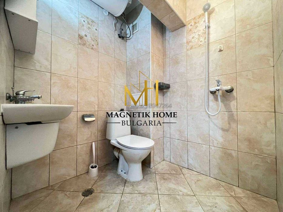 Дава се под наем Двустаен апартамент в Бургас, Възраждане - 60 кв.м за 382.5 € - Снимка #4