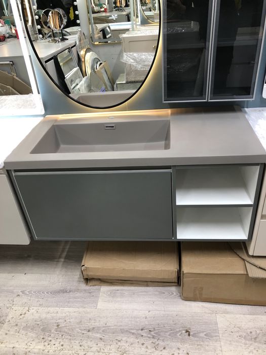 подвесной раковина