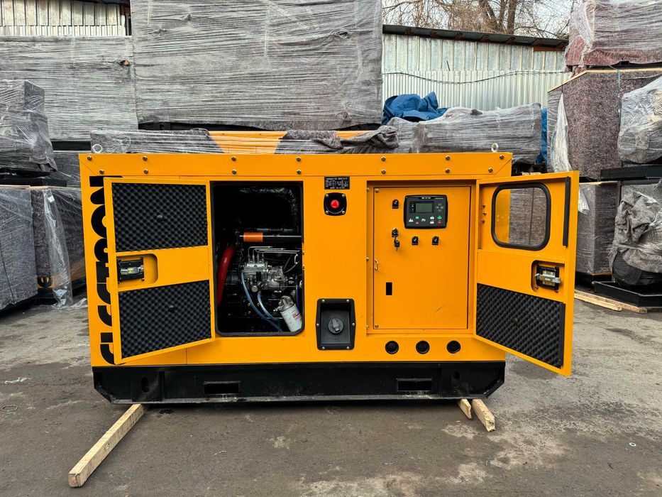 Генератор 100кВт