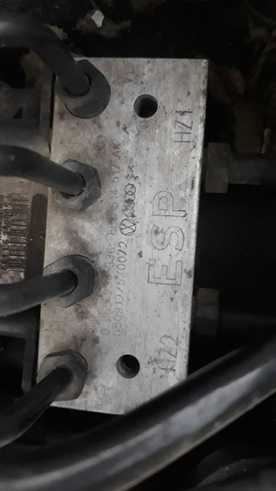 Audi A4 B7 Ауди А4 Б7 2.5TDI 163 к.с САМО НА ЧАСТИ