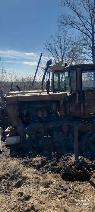 Продам трактор ДТ 75