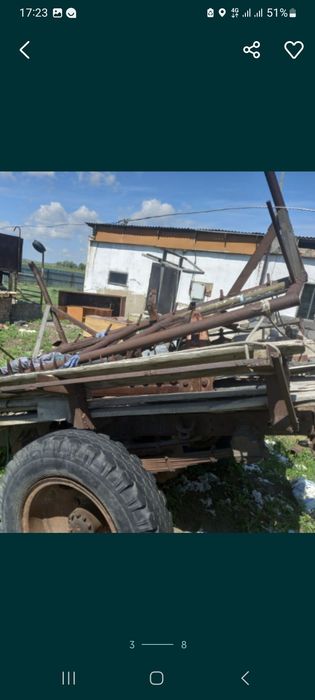 Продам трактор Владимире Т-25