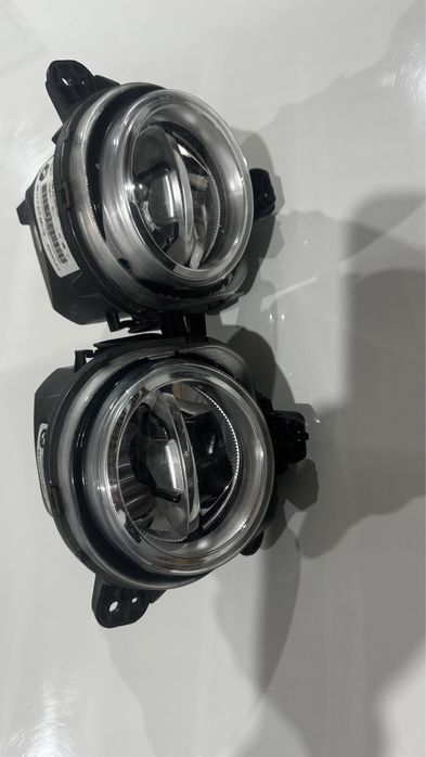Туманка BMW F15 LED оргиналь