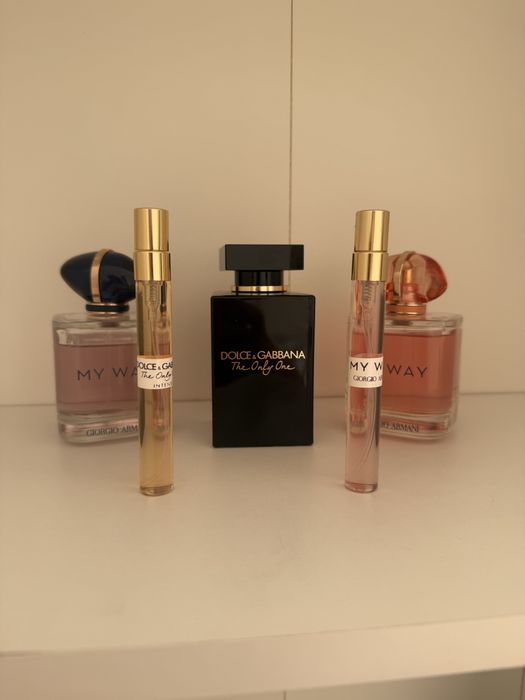 Dolce&Gabbana The Only One Intense- Оригинална Отливка