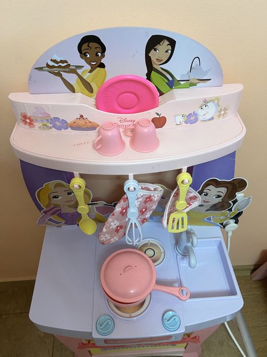 Кухня disney сладкарница