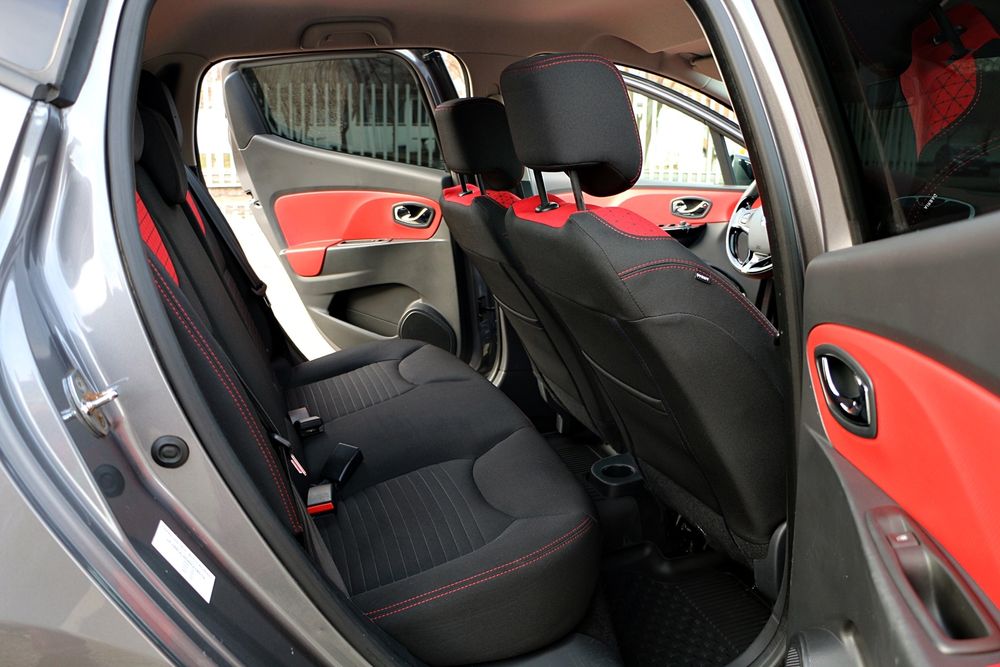 Renault Clio 4 1.5dci 2014