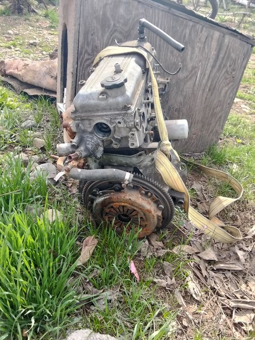 Мазда 323 f обиом 1.6   8 клапын