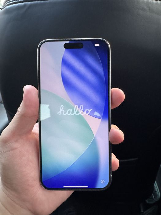 Продам Iphone 15 Pro Max 512GB