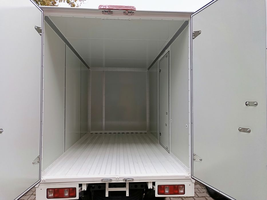 Минигрузовик SRM  2025  г. в