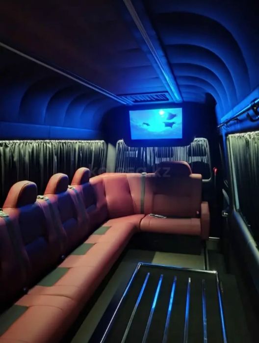 Катафалк алматы элитный