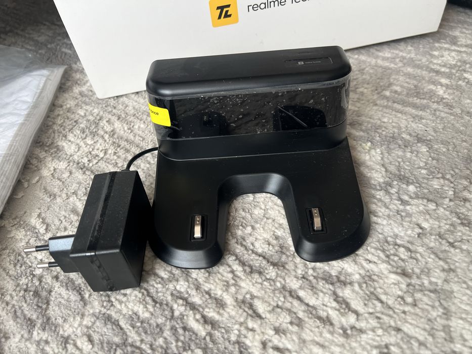 Продам робот пылесос Realme techlife robot vacuum