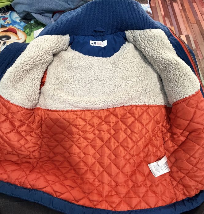 Детско Зимно яке H&M