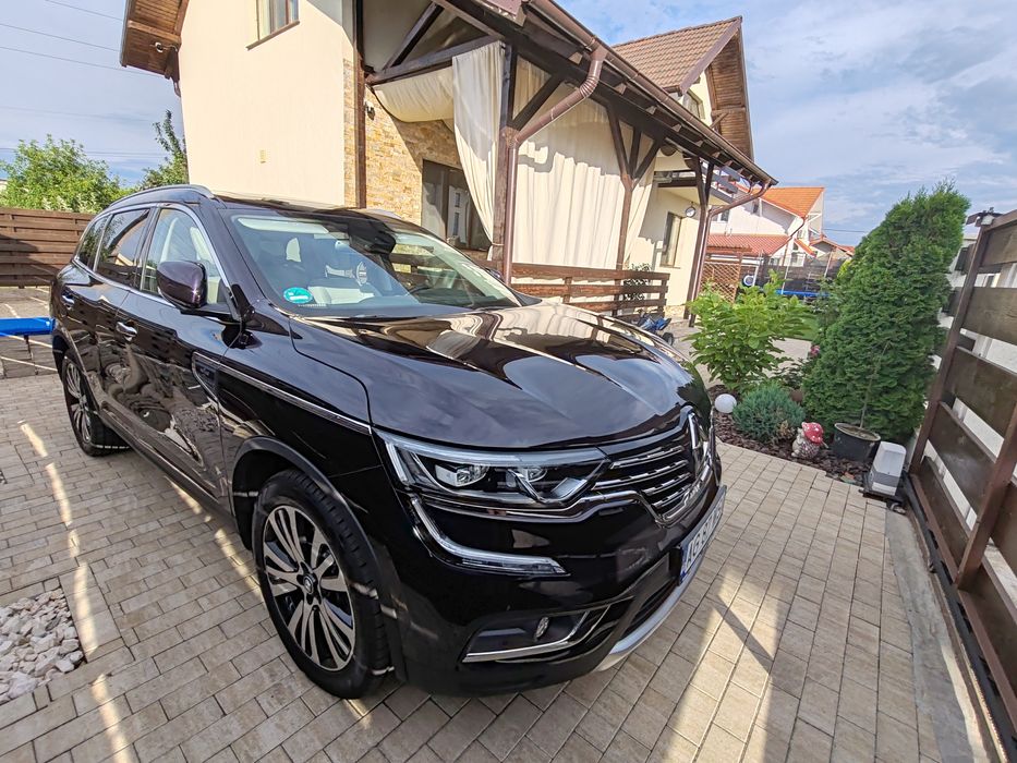 Renault Koleos 2018 Inițiale Paris