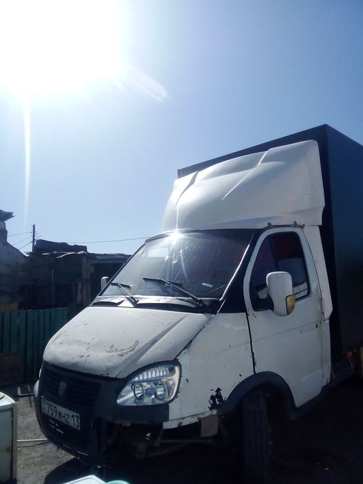 Газель  3302 бизнес