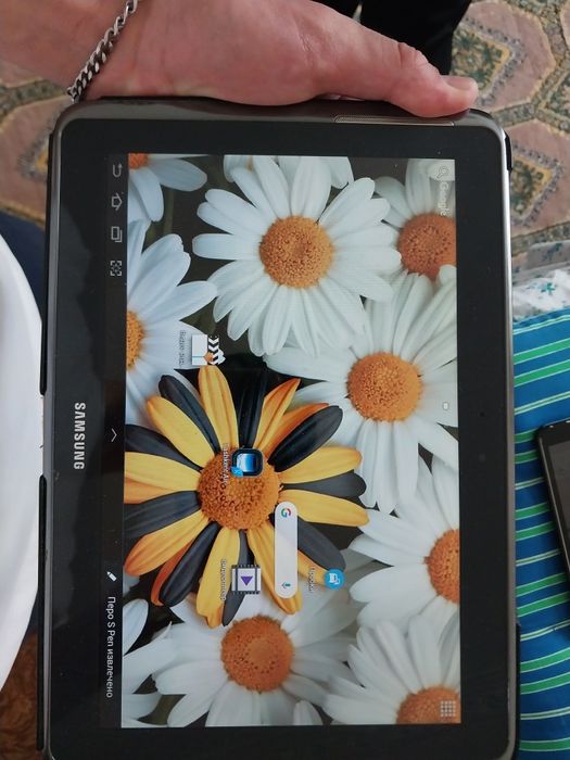 Планшет самсунг, рабочий