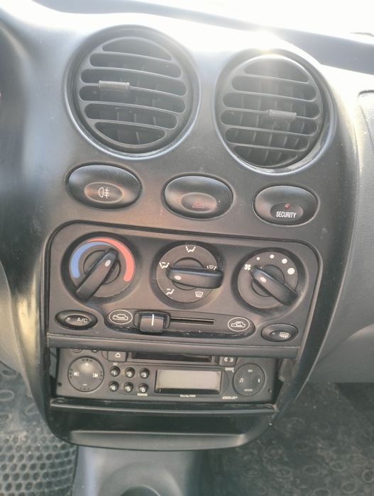 DAEWOO Matiz 2006 — imagine 5