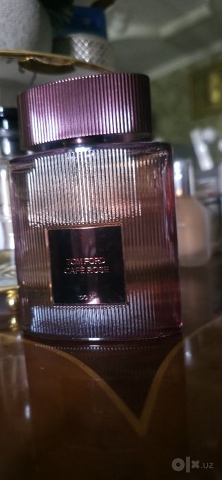 Cafe Rose Tom Ford