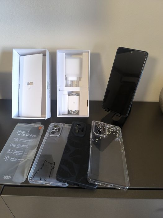 Xiaomi redmi note 10 pro
