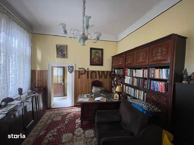 EXCLUSIVITATE - Casa de închiriat - Parcul Carol